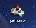 jarfix.exeのアイコン